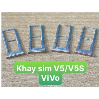 Khay sim v5/v5s/y67 vivo