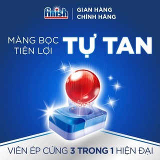 Viên Rửa Chén FINISH All In 1