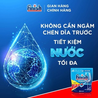 Viên Rửa Chén FINISH All In 1