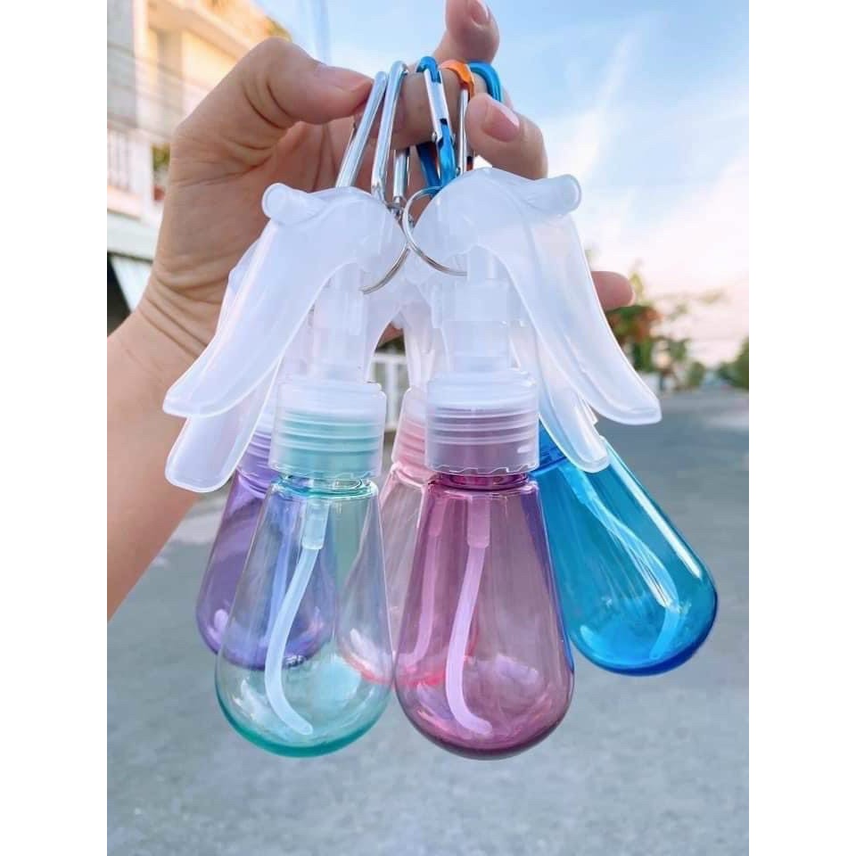 Bình xịt ,.châm thịt tặng 100 khách