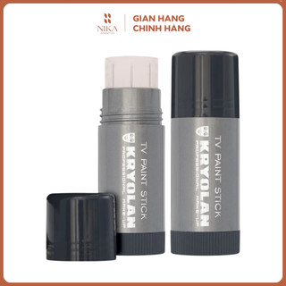 Bắt Sáng Highlight Dạng Thỏi Kryolan Tv Paint Stick 25g