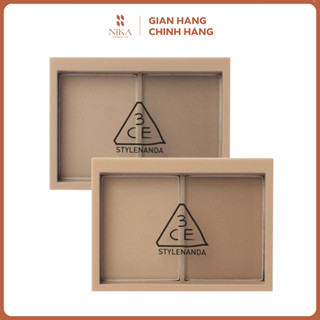  Bảng Phấn Tạo Khối 2 Màu 3ce Contour Shading 8.5g 