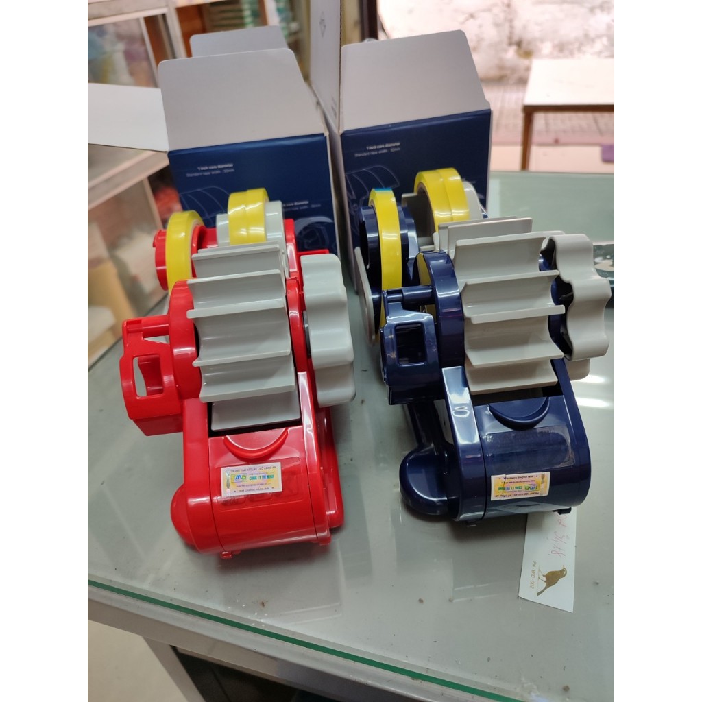 Cắt keo để bàn có cắm bút Motex MTX-03 Prime