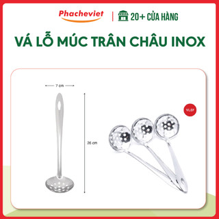 Vá múc trân châu & thạch