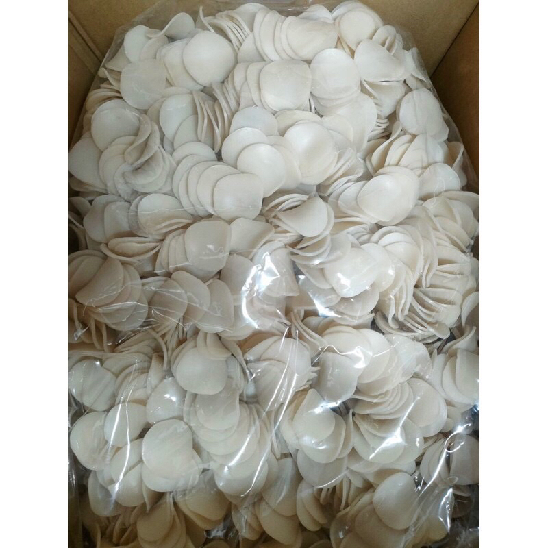 Phồng tôm trắng 500g