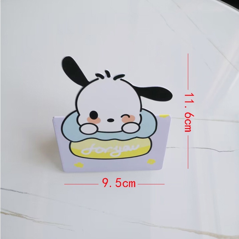 Thiệp Quà Tặng Nhân Vật Hoạt Hình Sinh Nhật