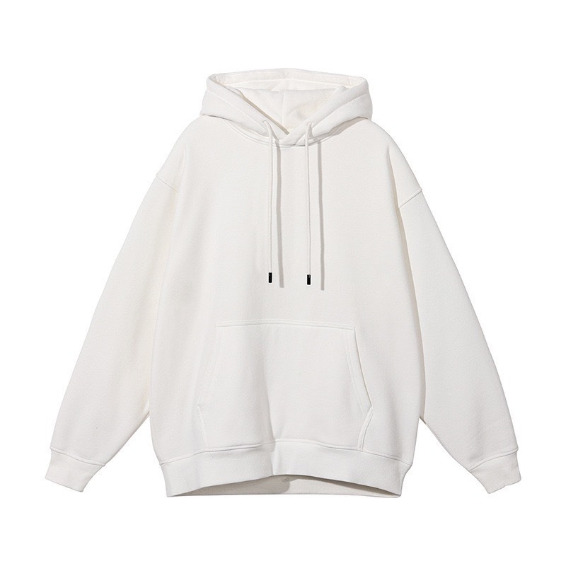 Áo Hoodie trơn nam nữ BASIC , Áo hoodie Unisex basic nỉ bông dày ấm phong cách Hàn Quốc Hottrend