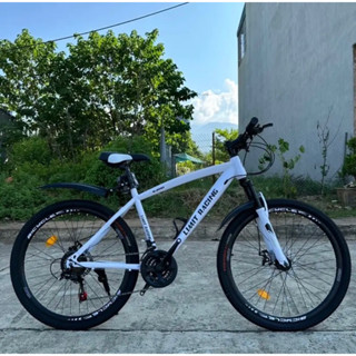 xe đạp thể thao Limit Racing bản S300 2025 bánh nan hoa