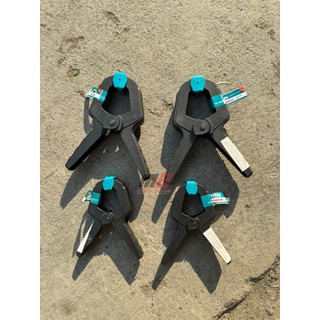 Kẹp Gỗ Chữ A Cao Cấp 4-6” TOTAL THT13342  Kẹp Lò Xo Dùng Để Kẹp Giữ Các Vật Liệu