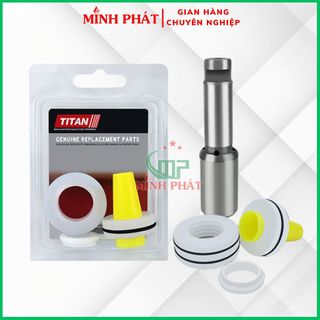 Piton phớt máy phun sơn công nghiệp r450, bộ ron phốt máy phun sơn minh phát