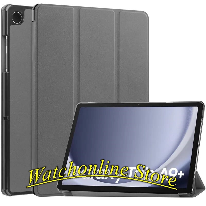 Bao da Samsung Galaxy Tab A9 Plus A9+ A9Plus 11 inch SM-X210 X215 X216 2023 nam châm đóng mở tự động