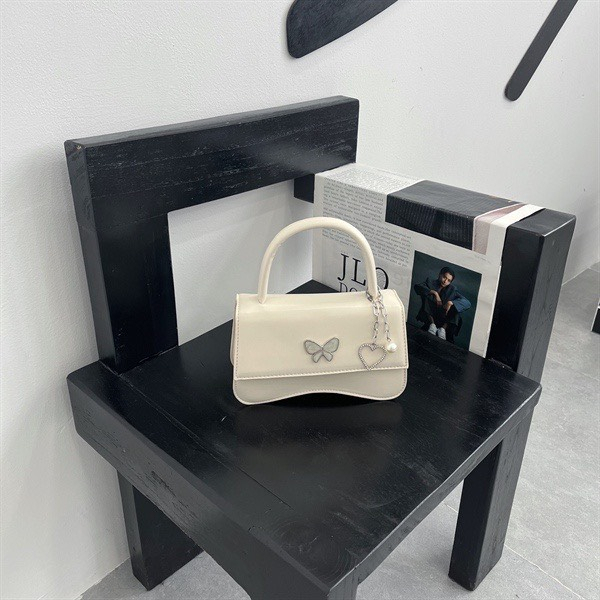 Túi Nữ Đeo Chéo Thiết Kế Cực Điệu Dáng Lượn Sóng Siêu Hot  TN07