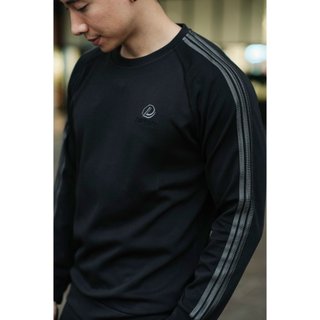 Bộ thể thao nam chính hãng, logo thêu nổi đủ size
