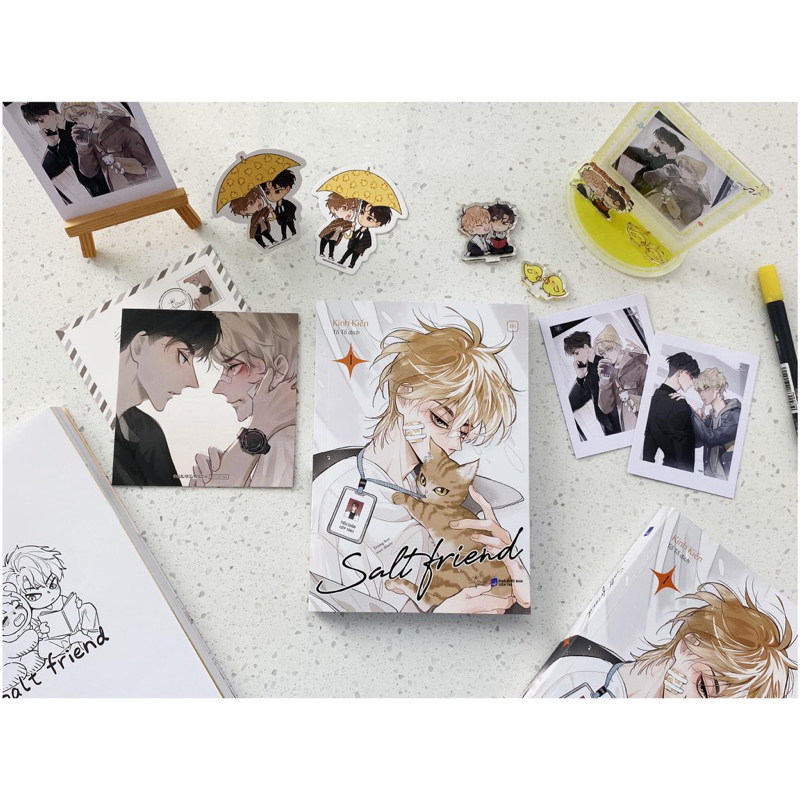 Bản Đặc Biệt - Salt Friend - Tập 1