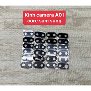 Kính camera A01 Core sam sung