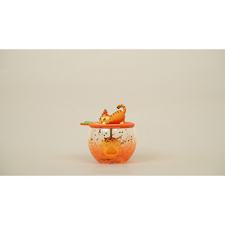 296ml Tiger Lig Glass Mug