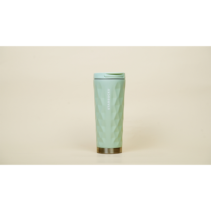 Bình Starbucks 12Oz (355ml) Diamond - Mint