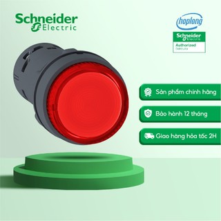 Nút nhấn Schneider XB7NW34M2 230V 22 mm Tròn Đỏ