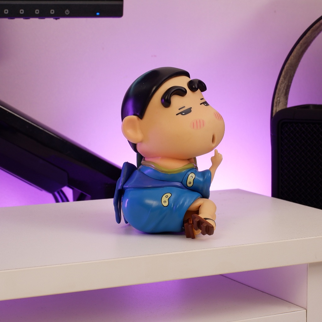 Mô Hình Shin Dễ Thương Thiếu Nữ | EZPC