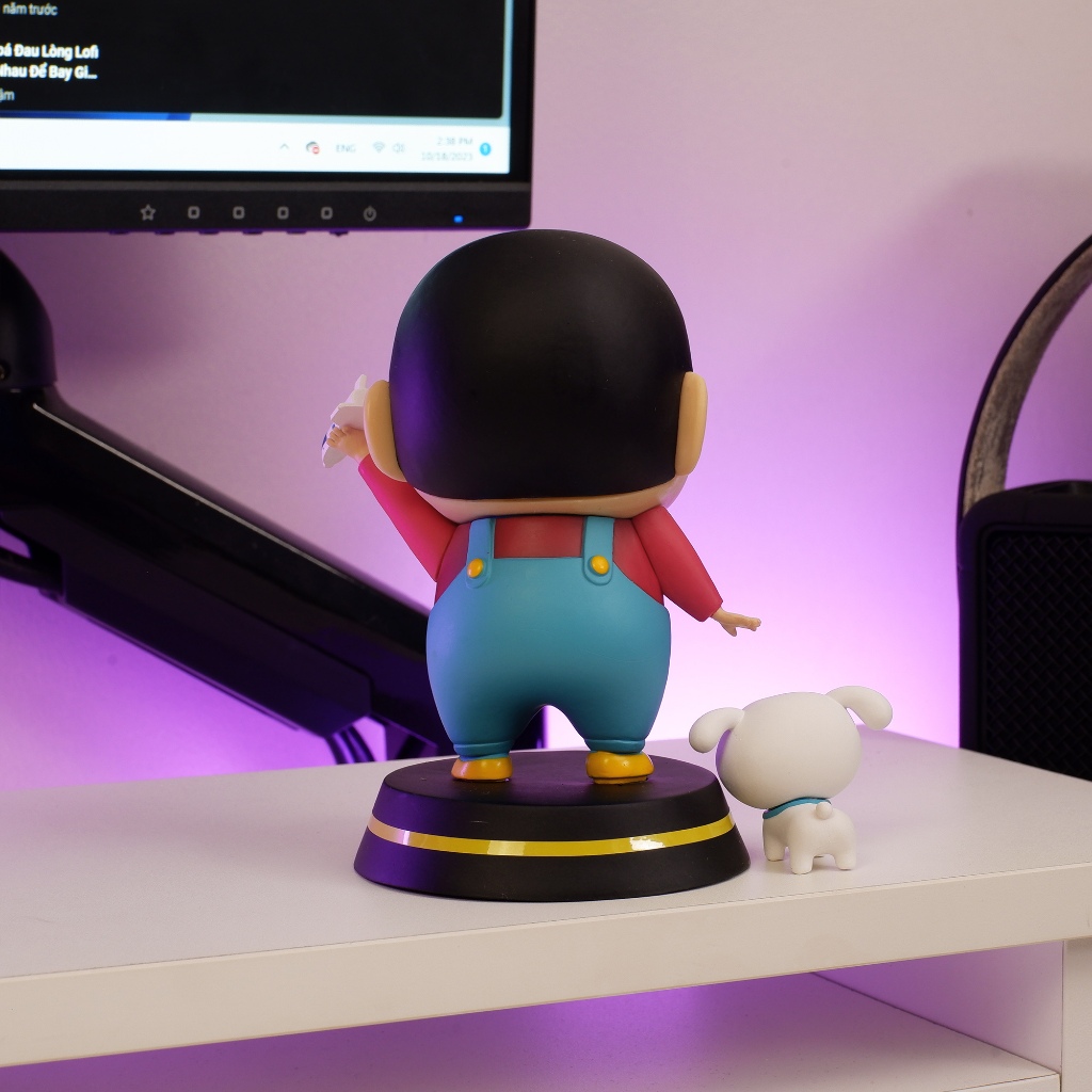 Mô Hình shin Dễ Thương Shin Nohara | EZPC