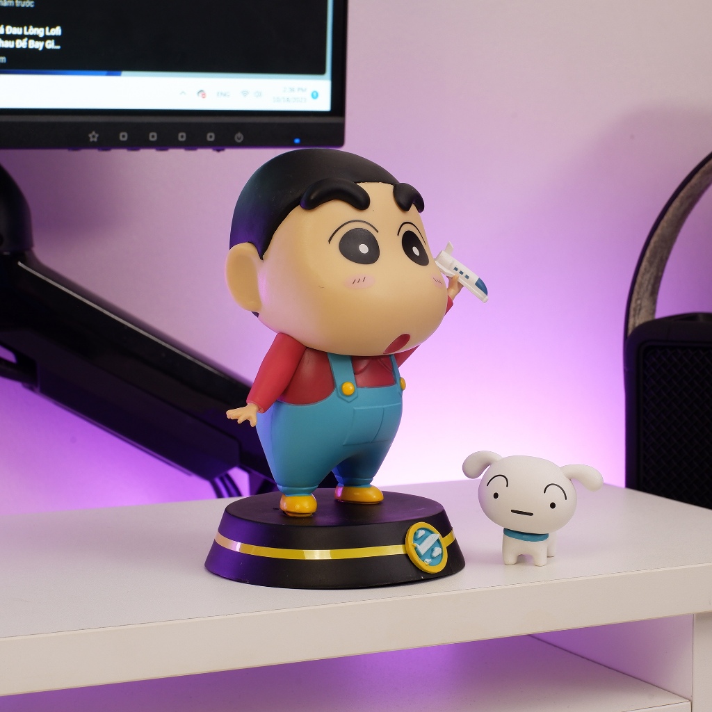 Mô Hình shin Dễ Thương Shin Nohara | EZPC