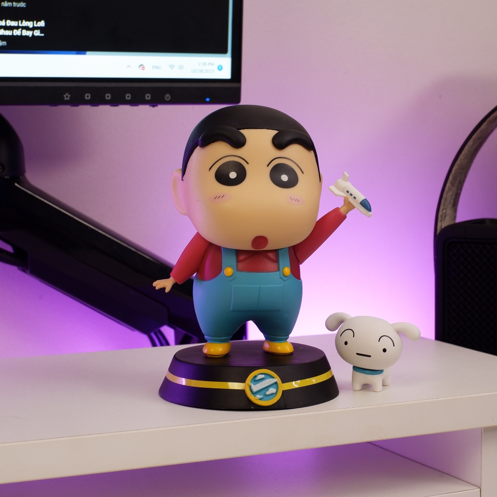 Mô Hình shin Dễ Thương Shin Nohara | EZPC