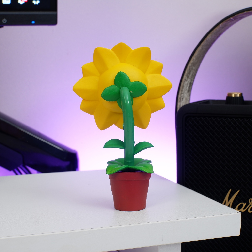 Mô Hình Shin Dễ Thương Shin Flower | EZPC