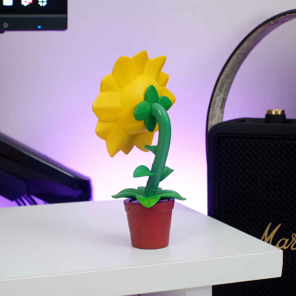 Mô Hình Shin Dễ Thương Shin Flower | EZPC