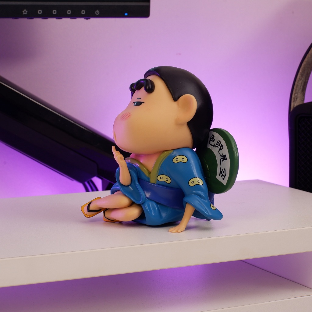 Mô Hình Shin Dễ Thương Thiếu Nữ | EZPC