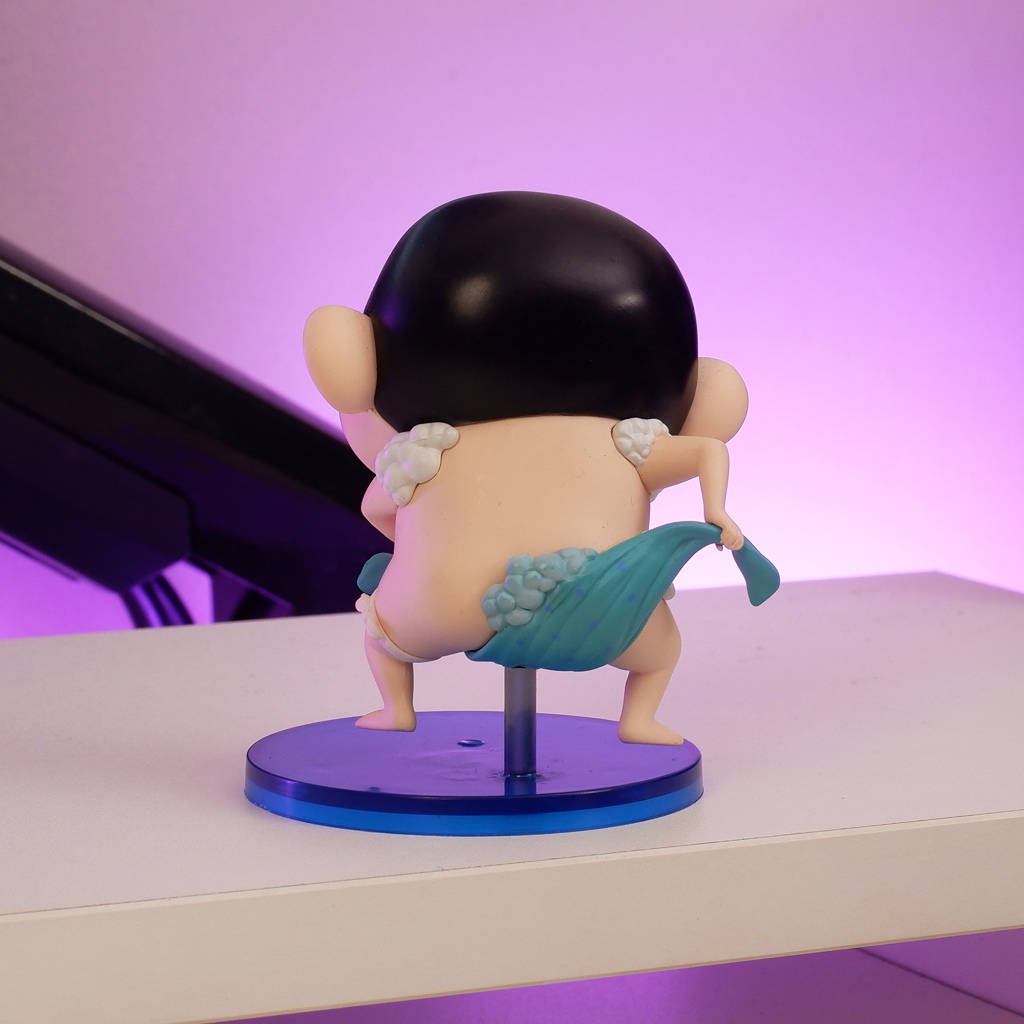 Mô Hình Shin Cậu Bé Bút Chì Xà Bông | EZPC