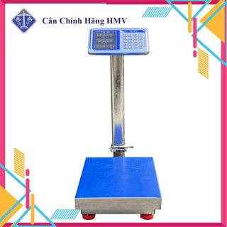 Cân bàn điện tử 150kg - 200kg, Khung cân bằng inox chống nước, chống rỉ