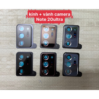 kính camera Note 20 Ultra sam sung