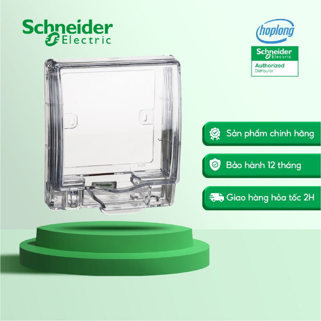 Mặt che chống thấm nước dùng cho E30 và ESM E223R_TR Schneider