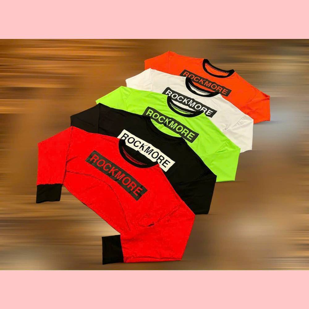 Ao Croptop Khoác Ngoài Dài Tay Chất Thun Mới