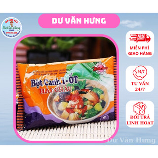 Combo 5 gói bột canh hải châu