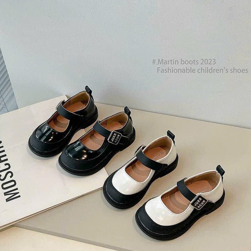 Giầy miu mẹ và bé đế siêu mềm ạ