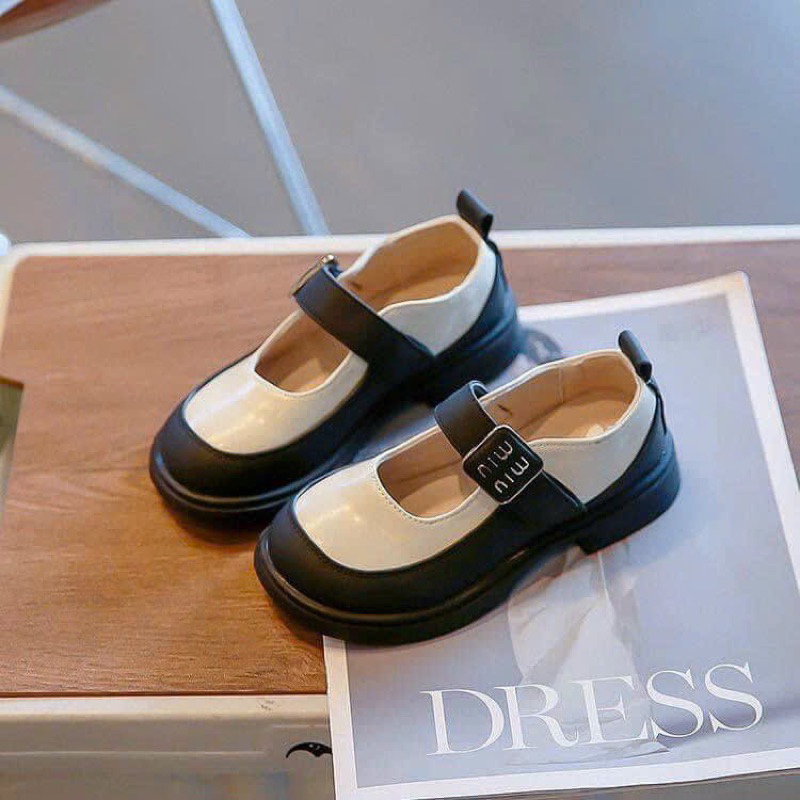 Giầy miu mẹ và bé đế siêu mềm ạ