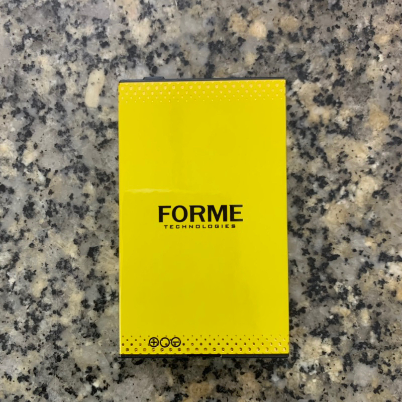 Pin Forme D888 4G - Dung lượng pin 2500mAh - Hàng chính hãng