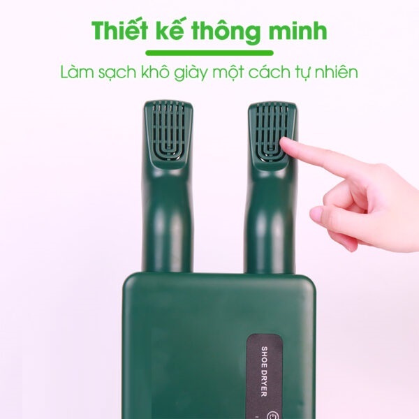 Máy sấy khô giầy khử mùi hôi cao cấp