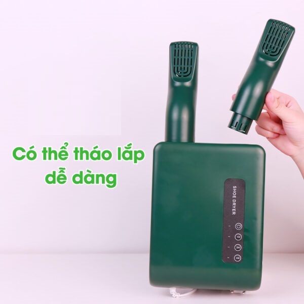 Máy sấy khô giầy khử mùi hôi cao cấp