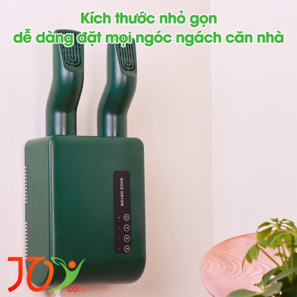 Máy sấy khô giầy khử mùi hôi cao cấp