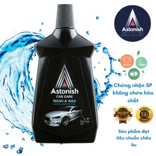 Nước rửa xe ô tô astonish c1590