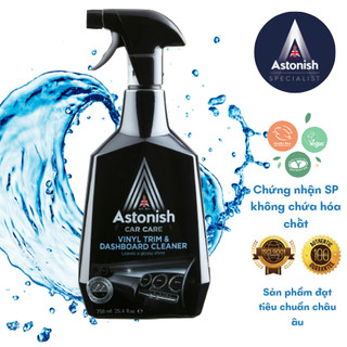 Bình xịt vệ sinh taplo và nội thất xe ô tô C1561