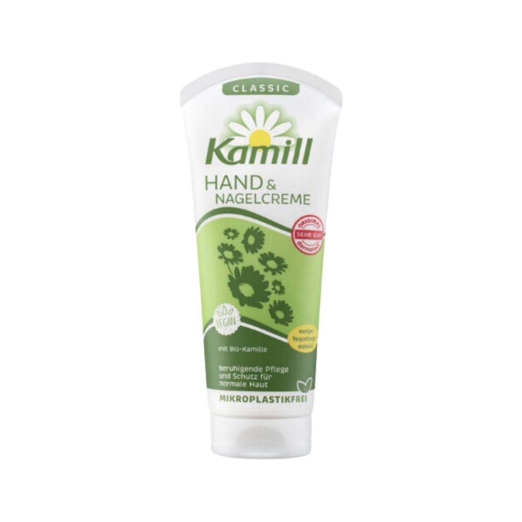 Kem dưỡng da tay và móng tay Kamill Hand & Nagelcreme 100ml