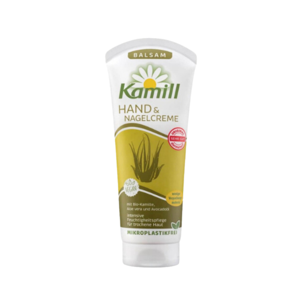 Kem dưỡng da tay và móng tay Kamill Hand & Nagelcreme 100ml