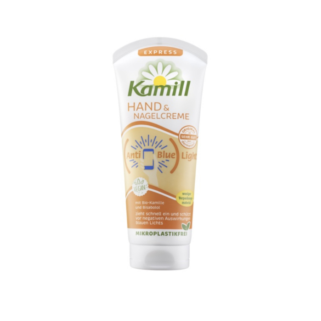 Kem dưỡng da tay và móng tay Kamill Hand & Nagelcreme 100ml