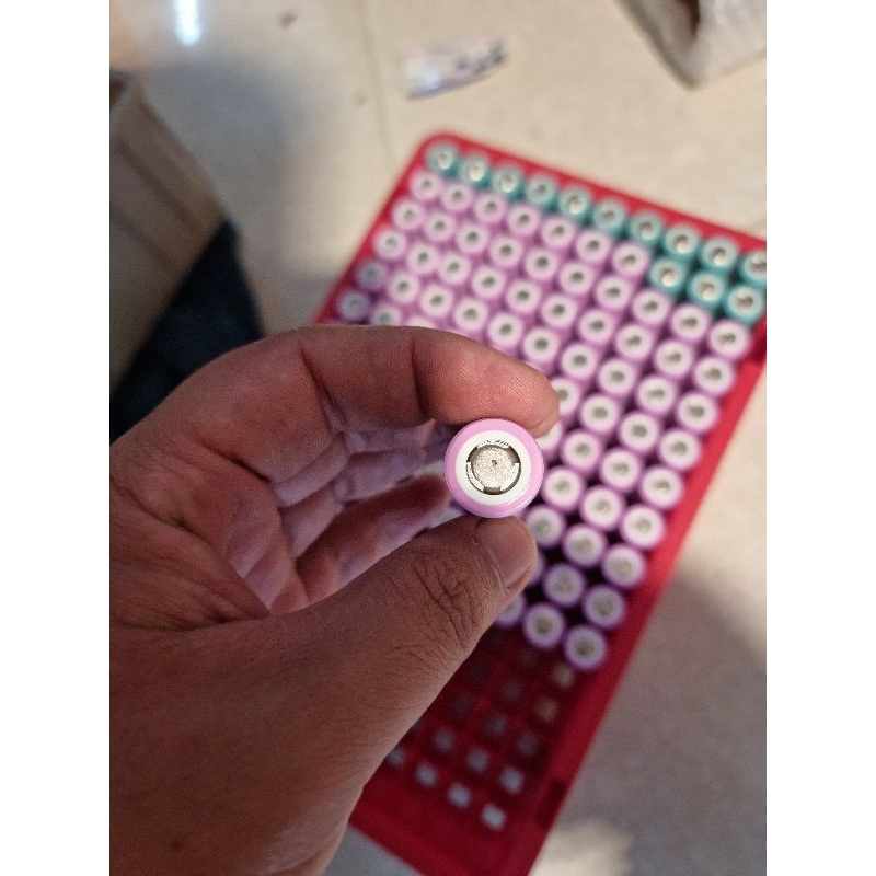 Pin 18650 sam sung  35E 3500mahHàng tháo khối mới