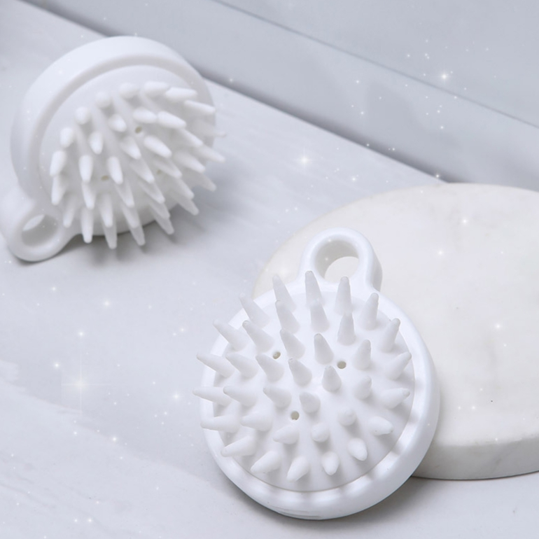 Lược Gội Đầu Giúp Massage Da Đầu Giảm Rụng Tóc TooLA Scalp Massage Brush