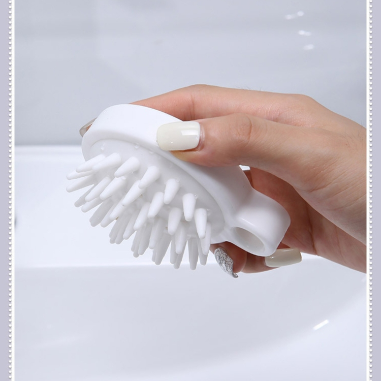 Lược Gội Đầu Giúp Massage Da Đầu Giảm Rụng Tóc TooLA Scalp Massage Brush