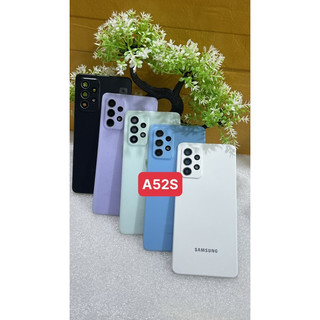 Nắp lưng điện thoại Samsung A52S có luôn kính camera sau hàng chuẩn giá tốt